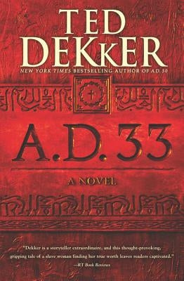 A.D. 33: A Novel - Paperback | Diverse Reads