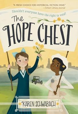 The Hope Chest - Paperback | Diverse Reads