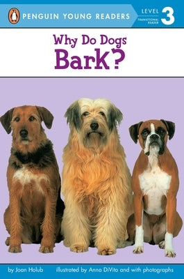 Why Do Dogs Bark? - Paperback | Diverse Reads