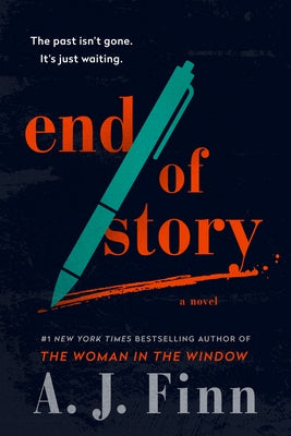 End of Story - Hardcover | Diverse Reads