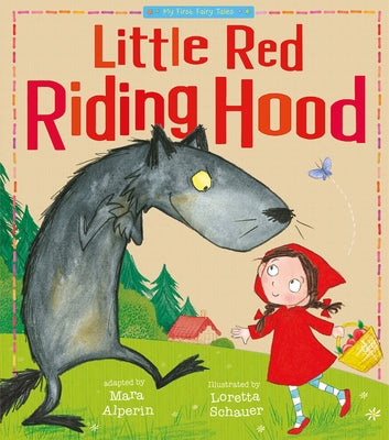 Little Red Riding Hood - Paperback | Diverse Reads