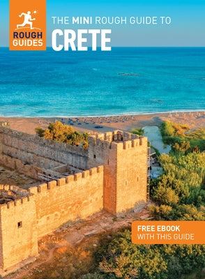 The Mini Rough Guide to Crete (Travel Guide with Free eBook) - Paperback | Diverse Reads