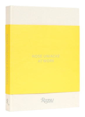 Rose Uniacke at Work - Hardcover | Diverse Reads