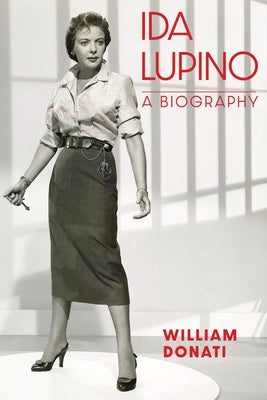 Ida Lupino: A Biography - Paperback | Diverse Reads