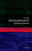 Development: A Very Short Introduction - Paperback | Diverse Reads