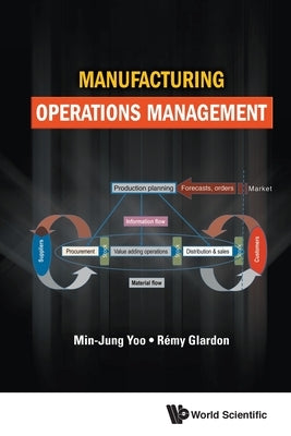 Manufacturing Operations Management - Paperback | Diverse Reads