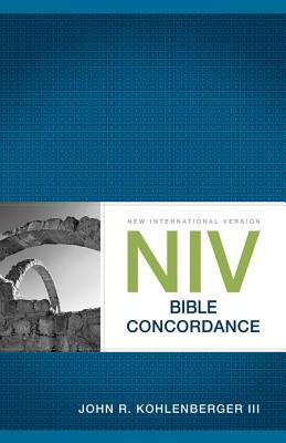 NIV Bible Concordance - Paperback | Diverse Reads