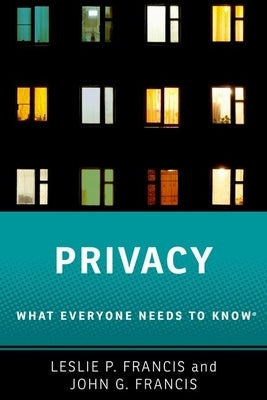 Privacy: What Everyone Needs to Knowï¿½ - Paperback | Diverse Reads