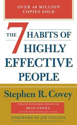 The 7 Habits of Highly Effective People - Hardcover | Diverse Reads