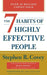 The 7 Habits of Highly Effective People - Hardcover | Diverse Reads