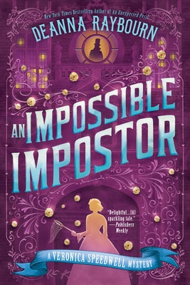 An Impossible Impostor - Paperback | Diverse Reads