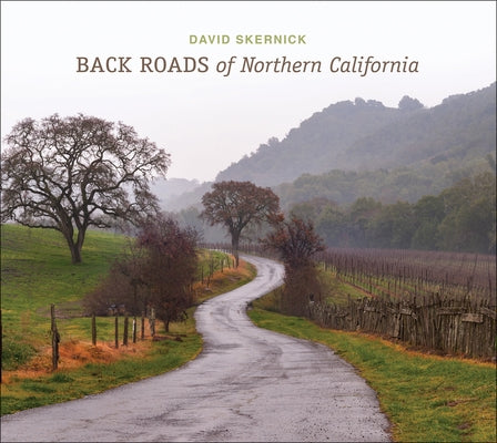Back Roads of Northern California - Hardcover | Diverse Reads