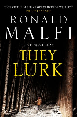 They Lurk - Paperback | Diverse Reads