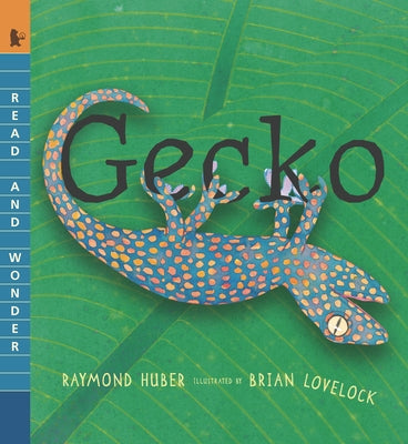 Gecko - Paperback | Diverse Reads