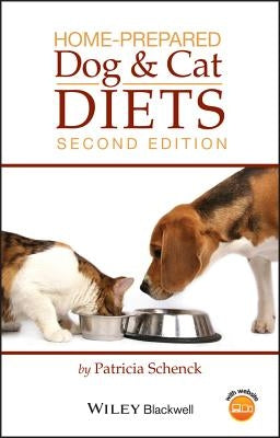 Home-Prepared Dog and Cat Diets / Edition 2 - Paperback | Diverse Reads