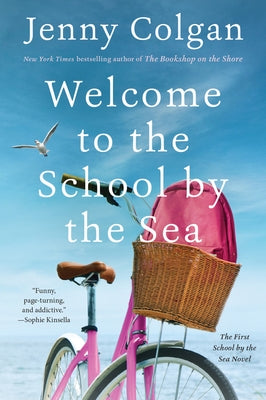 Welcome to the School by the Sea (School by the Sea Series #1) - Paperback | Diverse Reads