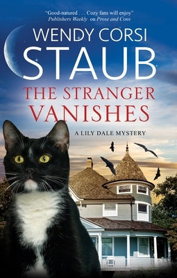 The Stranger Vanishes - Hardcover | Diverse Reads
