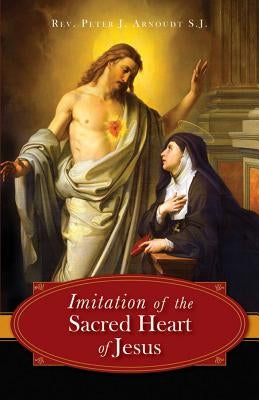The Imitation of the Sacred Heart of Jesus - Paperback | Diverse Reads