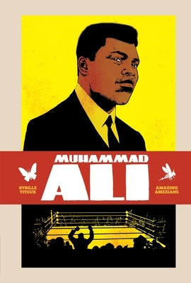 Muhammad Ali - Hardcover | Diverse Reads