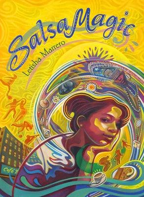 Salsa Magic - Hardcover | Diverse Reads