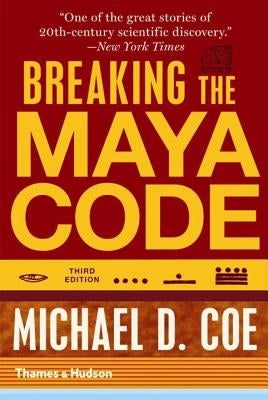 Breaking the Maya Code - Paperback | Diverse Reads