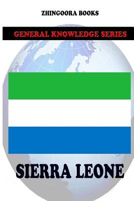 Sierra Leone - Paperback | Diverse Reads