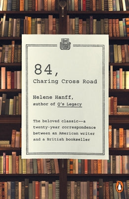 84, Charing Cross Road - Paperback | Diverse Reads