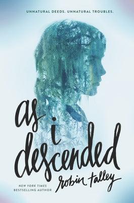 As I Descended - Paperback | Diverse Reads