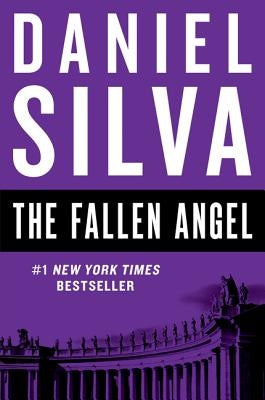 The Fallen Angel (Gabriel Allon Series #12) - Paperback | Diverse Reads