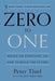Zero to One: Notes on Startups, or How to Build the Future - Hardcover | Diverse Reads