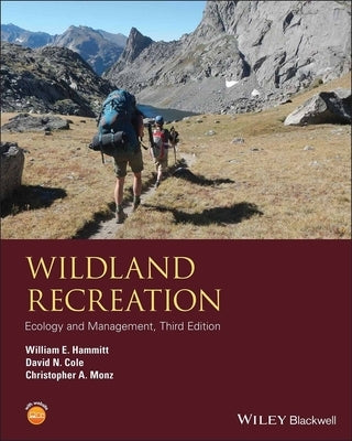 Wildland Recreation: Ecology and Management / Edition 3 - Paperback | Diverse Reads