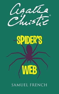 Spider's Web: A Play - Paperback | Diverse Reads