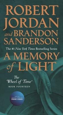 A Memory of Light: Book Fourteen of the Wheel of Time - Paperback | Diverse Reads