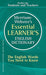 Merriam-Webster's Essential Learner's English Dictionary - Paperback | Diverse Reads