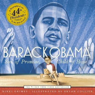 Barack Obama: Son of Promise, Child of Hope - Paperback | Diverse Reads
