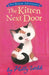 The Kitten Next Door - Paperback | Diverse Reads