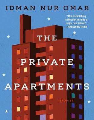 The Private Apartments - Paperback |  Diverse Reads