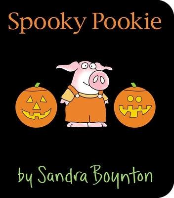 Spooky Pookie - Board Book | Diverse Reads