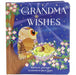 Grandma Wishes - Board Book | Diverse Reads
