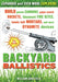 Backyard Ballistics: Build Potato Cannons, Paper Match Rockets, Cincinnati Fire Kites, Tennis Ball Mortars, and More Dynamite Devices - Paperback | Diverse Reads
