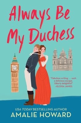Always Be My Duchess - Paperback | Diverse Reads