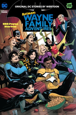 Batman: Wayne Family Adventures Volume Three - Paperback | Diverse Reads