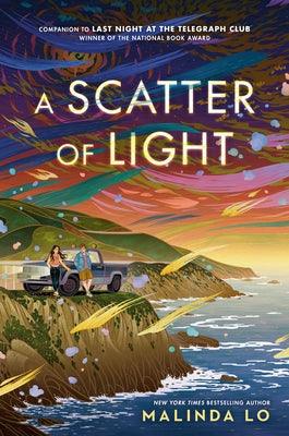 A Scatter of Light - Hardcover | Diverse Reads