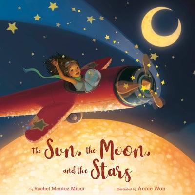 The Sun, the Moon, and the Stars - Hardcover |  Diverse Reads