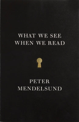 What We See When We Read - Paperback | Diverse Reads