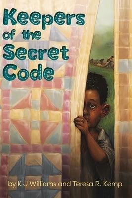 Keepers of the Secret Code - Paperback | Diverse Reads