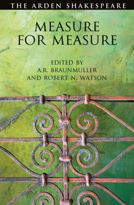 Measure For Measure: Third Series - Paperback | Diverse Reads