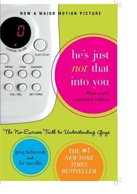 He's Just Not That Into You: The No-Excuses Truth to Understanding Guys - Paperback | Diverse Reads
