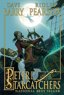 Peter and the Starcatchers-Peter and the Starcatchers, Book One - Paperback | Diverse Reads