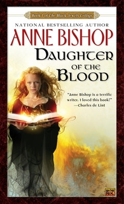 Daughter of The Blood (Black Jewels Series #1) - Paperback | Diverse Reads
